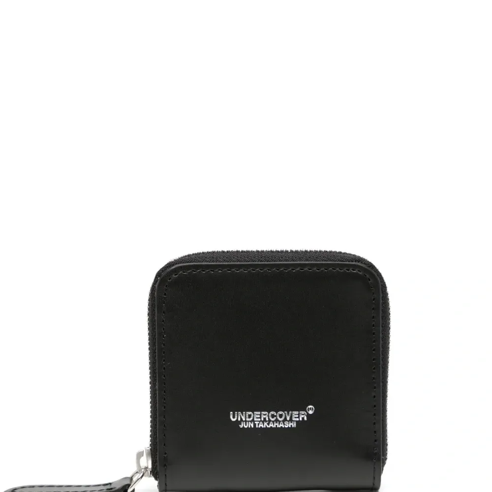 Кошелек на молнии с логотипом Кошелек на молнии с логотипом