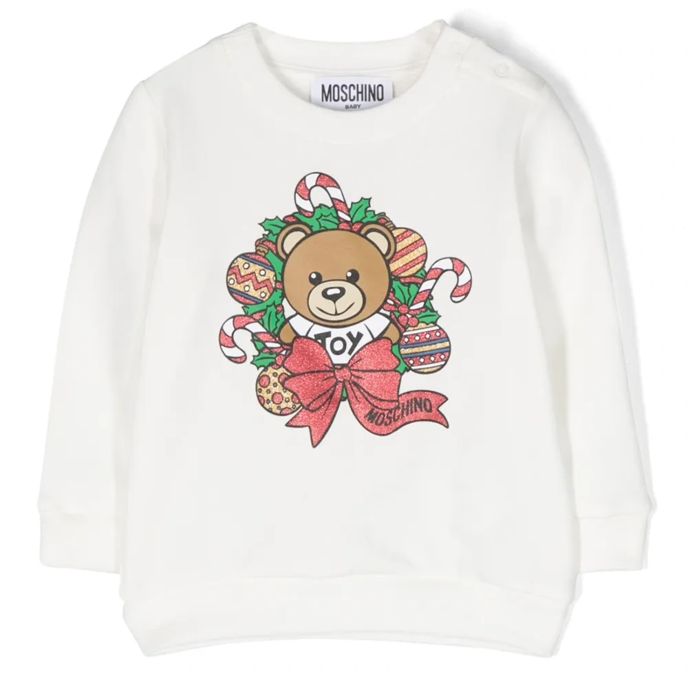 Толстовка Teddy Bear с блестками