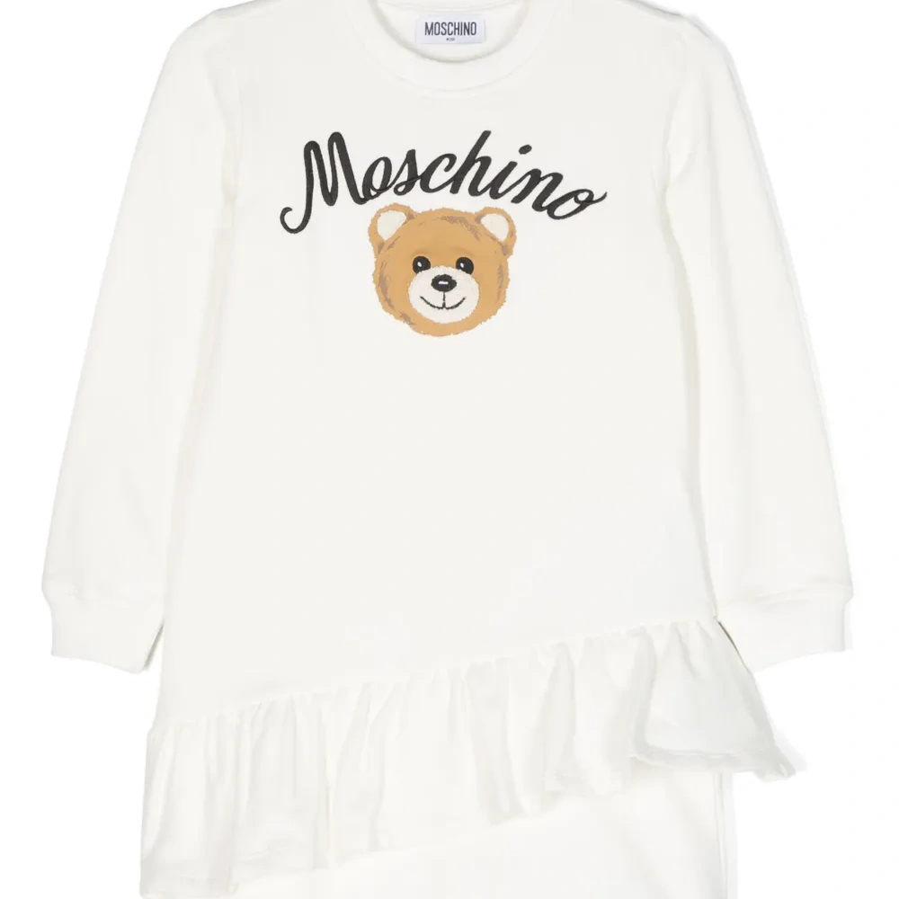 Платье Teddy Bear с оборками