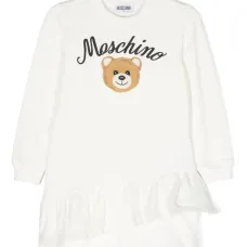 Платье Teddy Bear с оборками