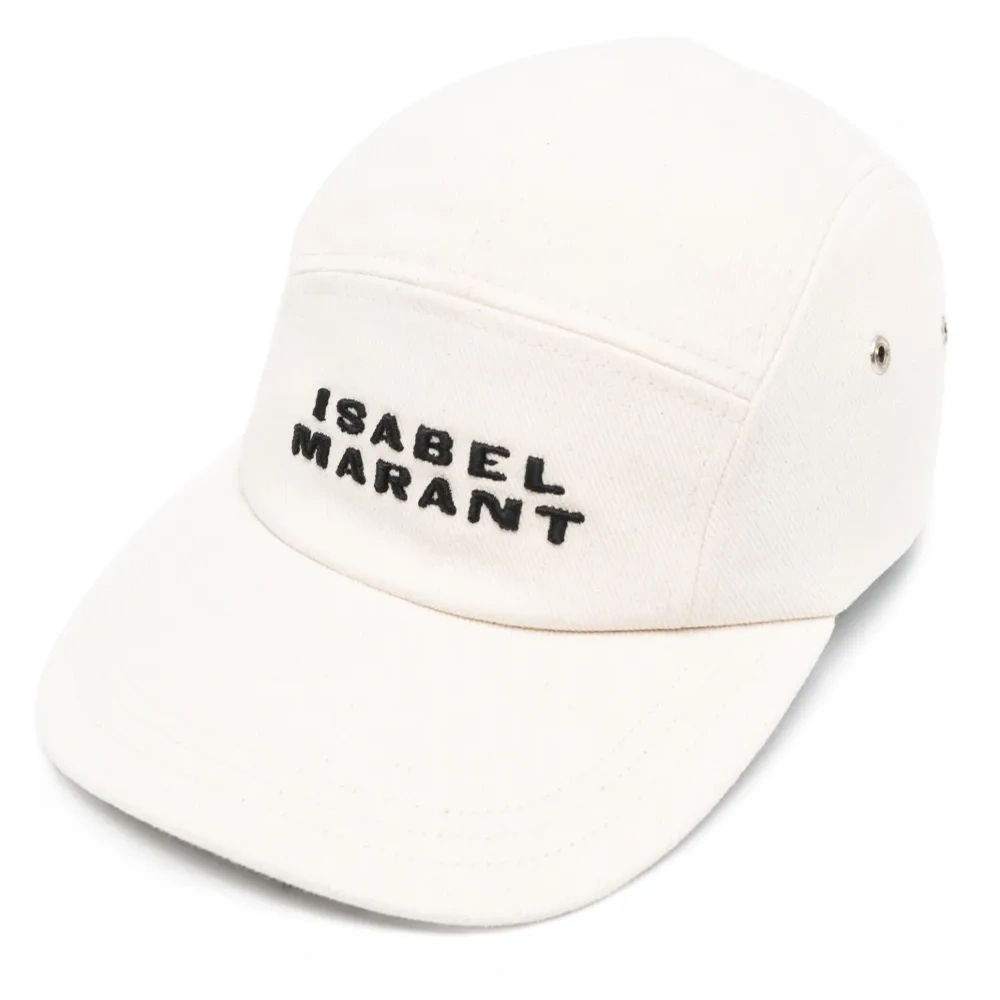 Бейсболка Tedji с вышитым логотипом