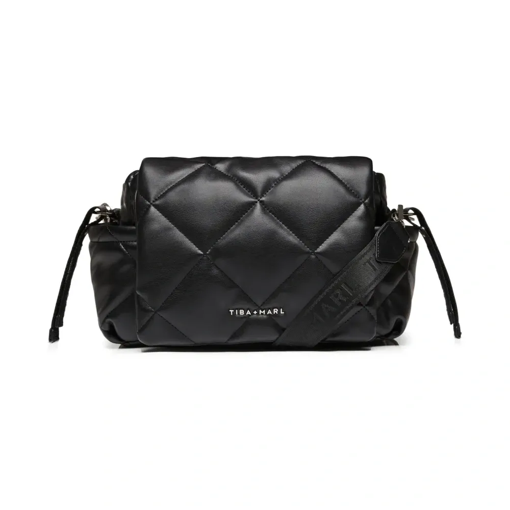 Стеганая пеленальная сумка Nova Eco