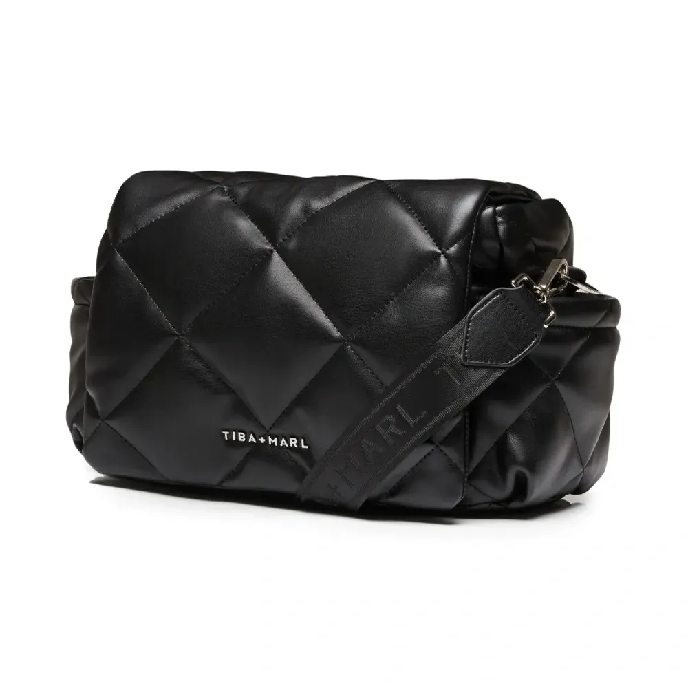 Стеганая пеленальная сумка Nova Eco