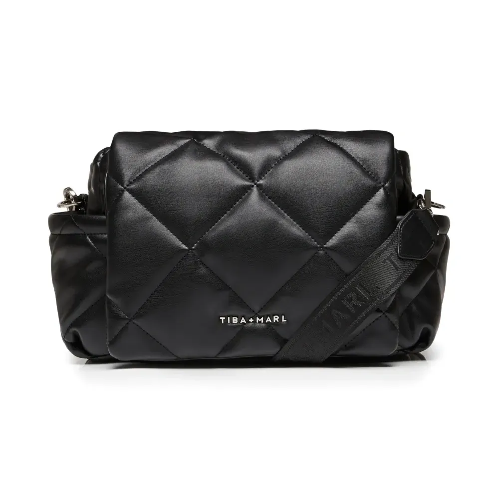 Стеганая пеленальная сумка Nova Eco