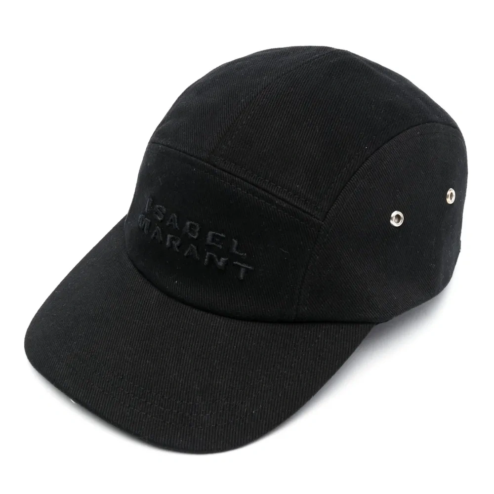 Бейсболка Tedji с вышитым логотипом