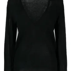 Джемпер Haby с кружевом