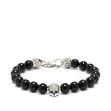 Браслет из бусин