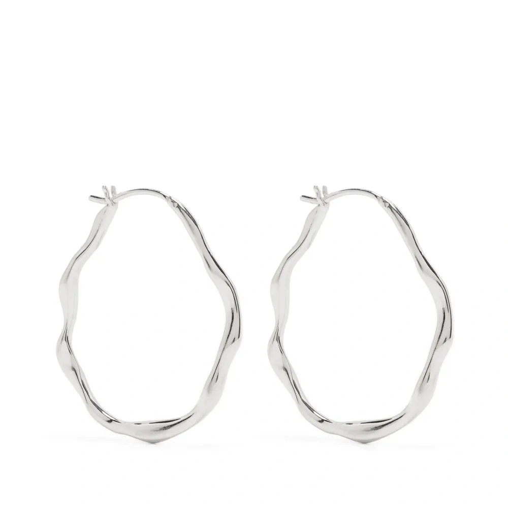 Серьги Waterfall