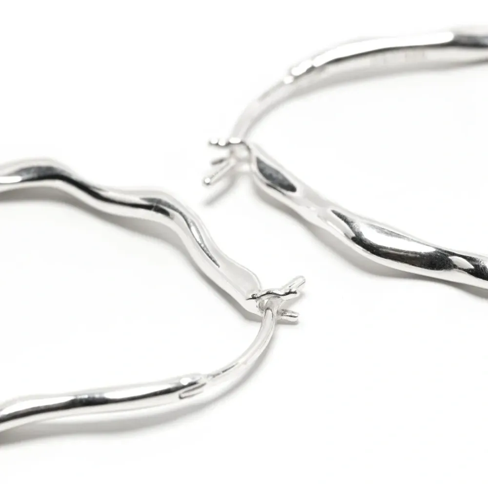 Серьги Waterfall