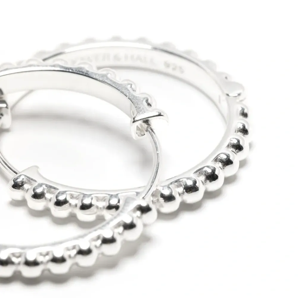 Серьги-хагги Dotty