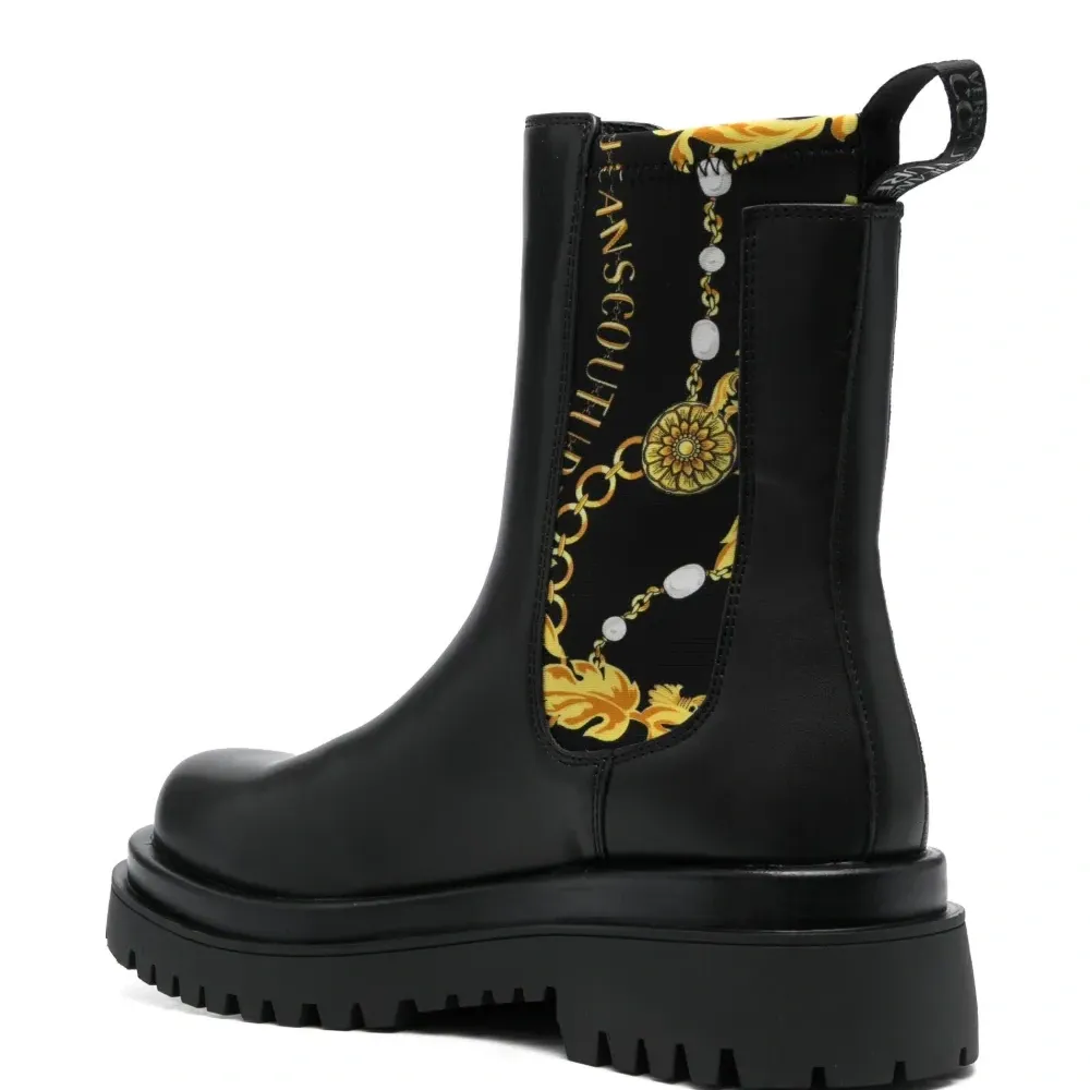 Ботинки с принтом Baroque