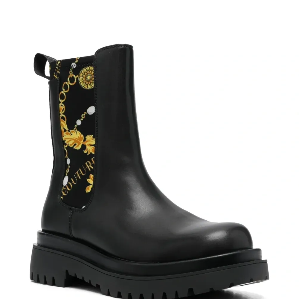 Ботинки с принтом Baroque