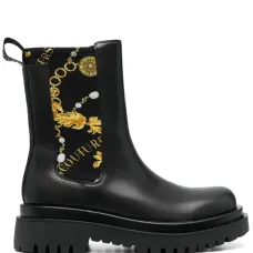 Ботинки с принтом Baroque