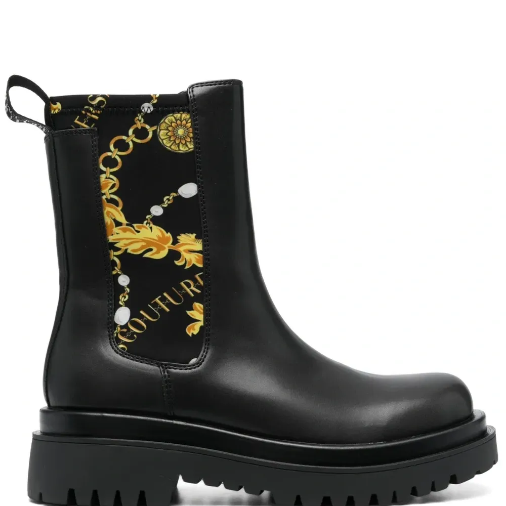 Ботинки с принтом Baroque