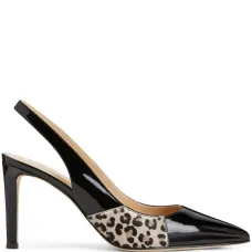 Туфли Susie Feline 85 с ремешком на пятке