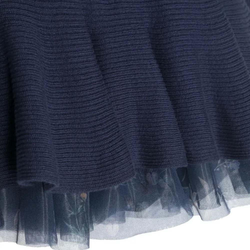 Двухслойное платье