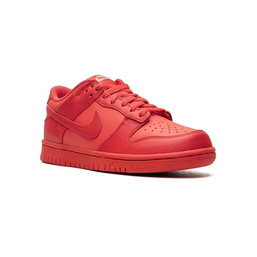 Кроссовки Dunk Low Track Red