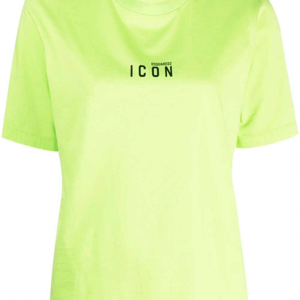 Футболка с принтом Icon