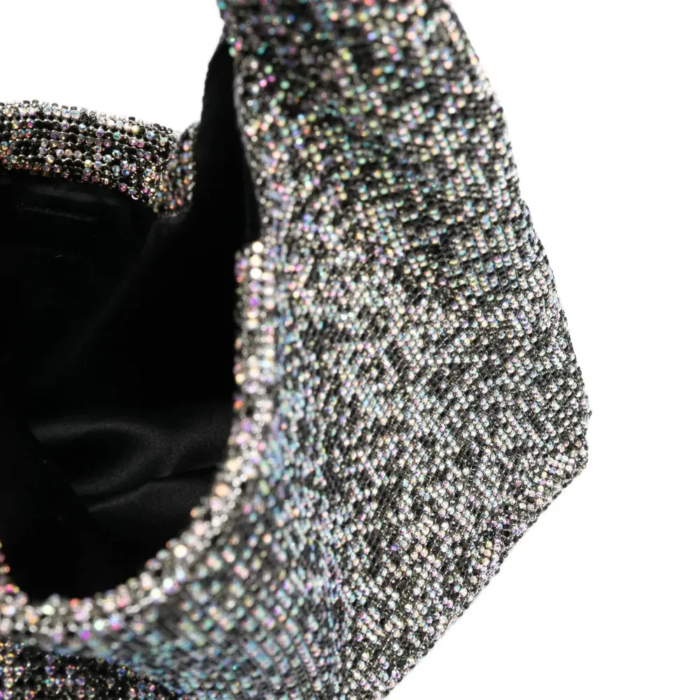 Сумка на плечо Crystal Mesh Armpit