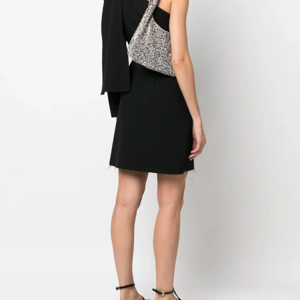 Сумка на плечо Crystal Mesh Armpit