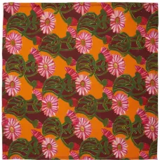 Набор из двух салфеток с принтом Como Gerber Набор из двух салфеток с принтом Como Gerber