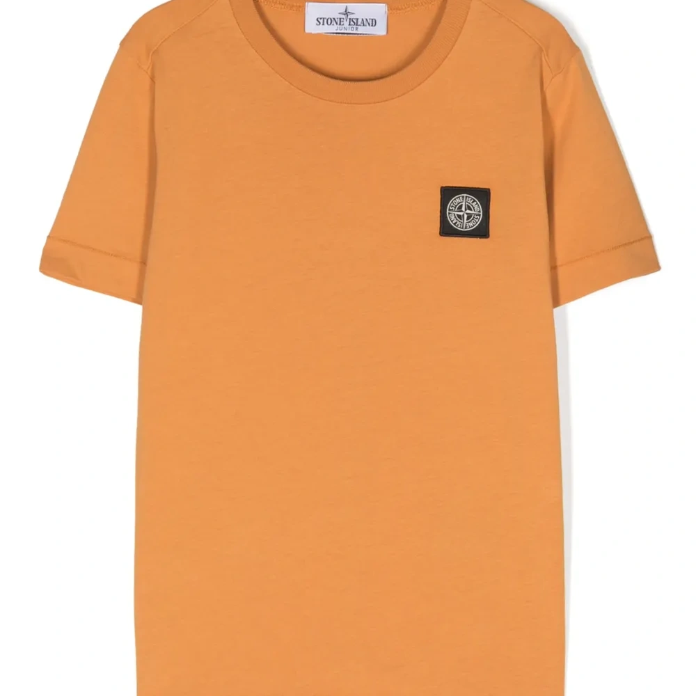 Футболка с нашивкой Compass