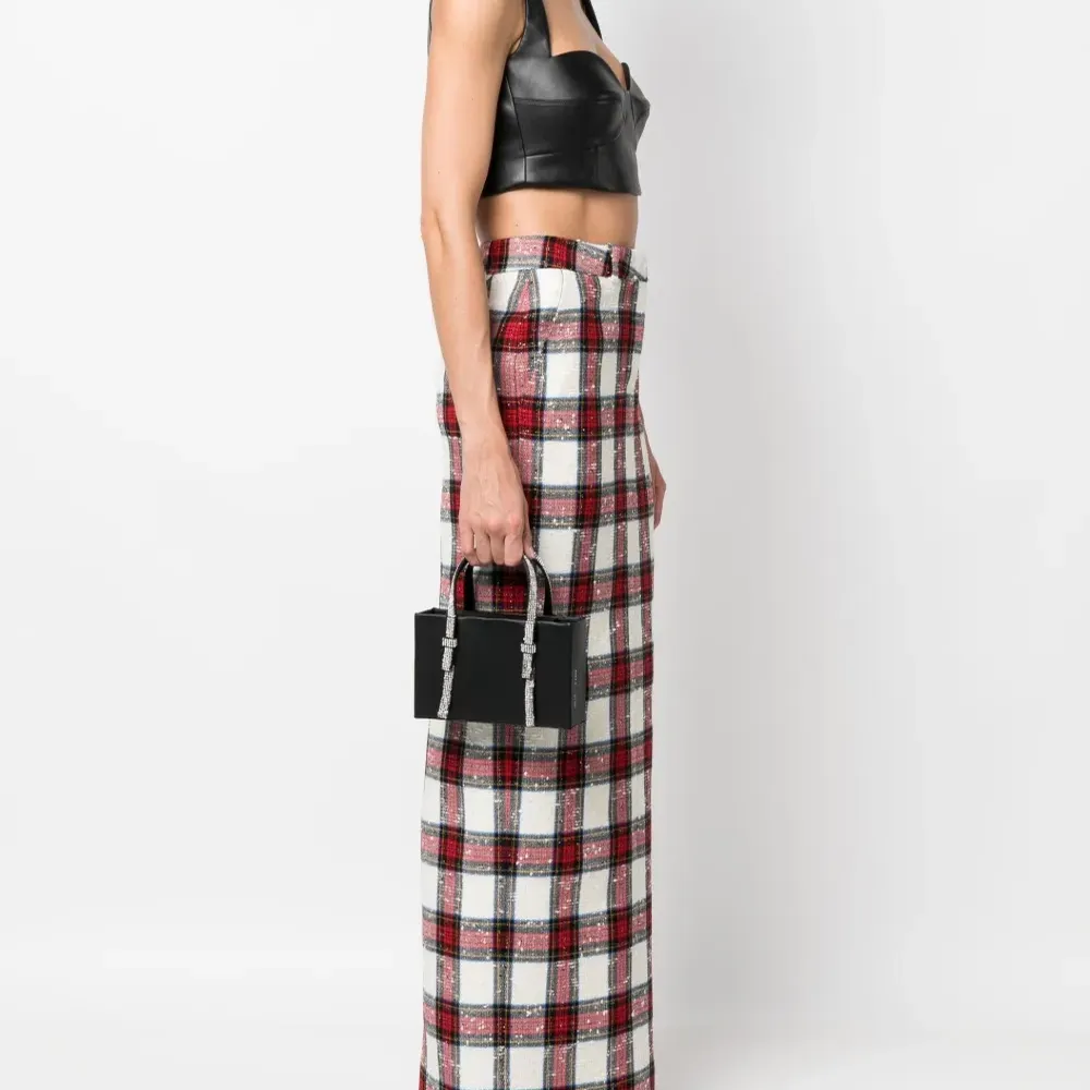 Мини-сумка Crystal Bow