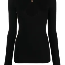 Футболка с длинными рукавами