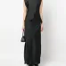 Атласная юбка макси Атласная юбка макси