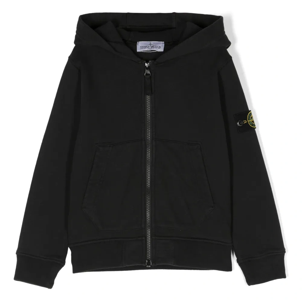 Худи с нашивкой Compass