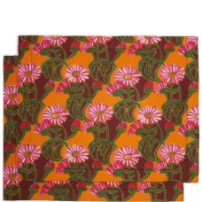 Набор из двух сервировочных салфеток x Passalacqua Como Gerber Набор из двух сервировочных салфеток x Passalacqua Como Gerber