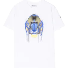 Футболка с принтом Gorilla