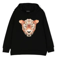 Толстовка с принтом