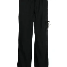 Широкие брюки с кулиской Широкие брюки с кулиской