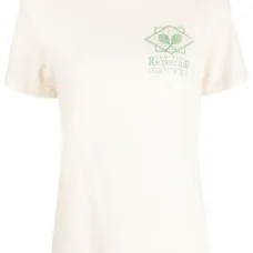 Футболка с графичным принтом