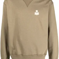 Толстовка Mike с логотипом Толстовка Mike с логотипом