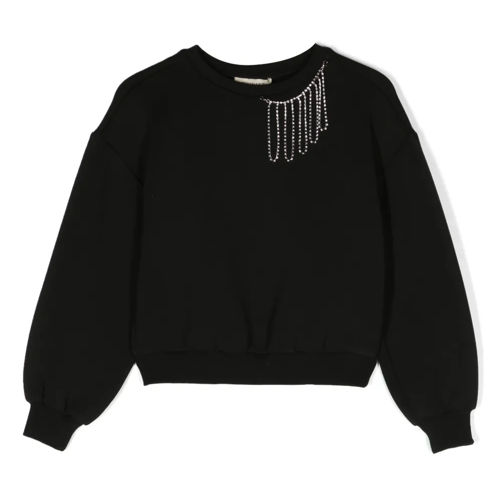 Толстовка с цепочкой