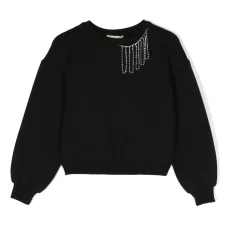 Толстовка с цепочкой