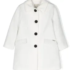 Однобортный тренч Однобортный тренч