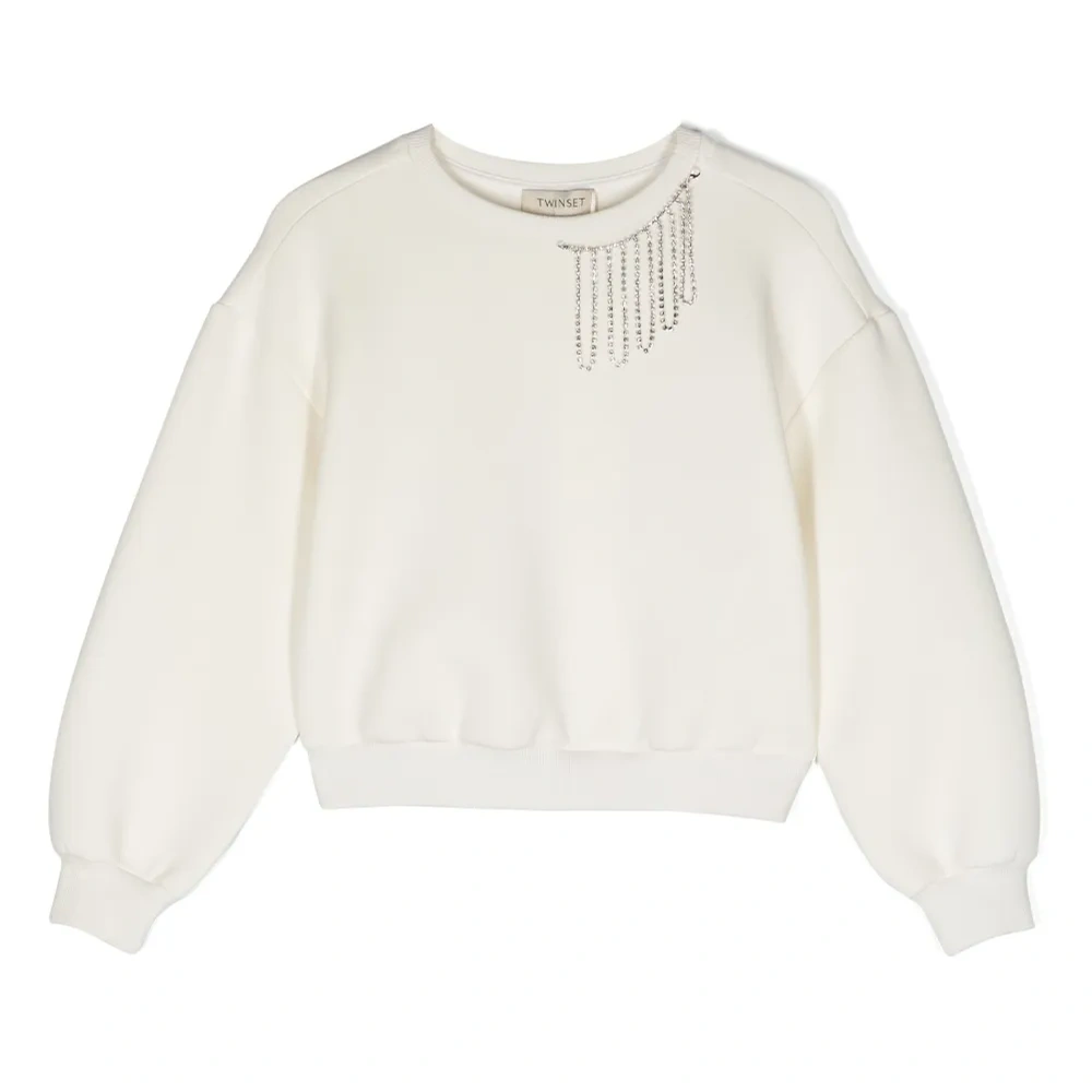 Толстовка с цепочкой