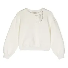 Толстовка с цепочкой