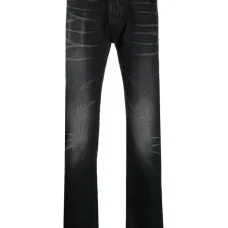 узкие джинсы Oustin Japan