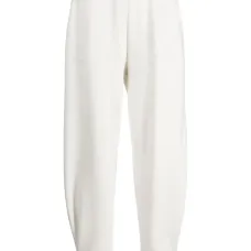 Спортивные брюки с завышенной талией