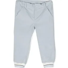 Брюки чинос с полосками