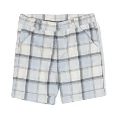 Шорты в клетку