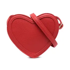 сумка на плечо в форме сердца