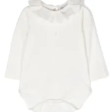 Ромпер с оборками