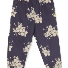 Брюки Elephant с цветочным принтом Брюки Elephant с цветочным принтом