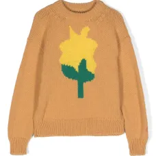 Шерстяной джемпер The Flower Bull