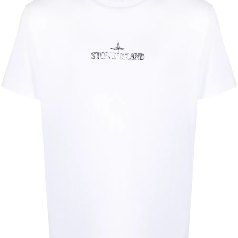 Футболка с логотипом